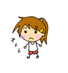 三河サーファー こなみ（個別スタンプ：6）