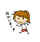 三河サーファー こなみ（個別スタンプ：9）