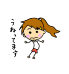 三河サーファー こなみ（個別スタンプ：11）