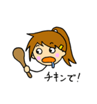 三河サーファー こなみ（個別スタンプ：24）
