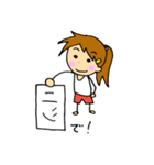 三河サーファー こなみ（個別スタンプ：28）