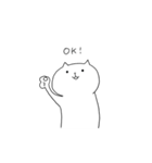 ながねこ（個別スタンプ：2）