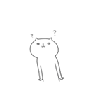 ながねこ（個別スタンプ：5）
