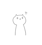 ながねこ（個別スタンプ：6）