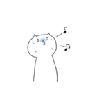 ながねこ（個別スタンプ：18）