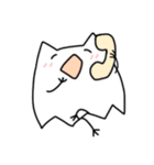 エコちろう4(ほのぼの)（個別スタンプ：11）
