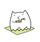 エコちろう4(ほのぼの)（個別スタンプ：14）