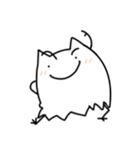 エコちろう4(ほのぼの)（個別スタンプ：15）