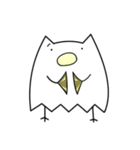 エコちろう4(ほのぼの)（個別スタンプ：23）