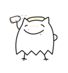 エコちろう4(ほのぼの)（個別スタンプ：37）