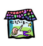 ステンドグラススタンプ（個別スタンプ：31）