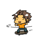 みつるさんのスタンプ（個別スタンプ：5）