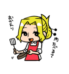 みつるさんのスタンプ（個別スタンプ：6）