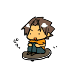 みつるさんのスタンプ（個別スタンプ：12）