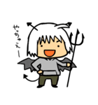 みつるさんのスタンプ（個別スタンプ：24）