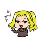 みつるさんのスタンプ（個別スタンプ：27）
