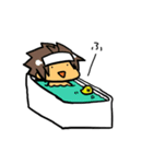 みつるさんのスタンプ（個別スタンプ：29）