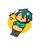 みつるさんのスタンプ（個別スタンプ：34）