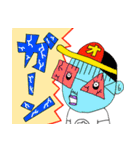 オゲ秀一 レディゴー！（個別スタンプ：16）