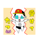 オゲ秀一 レディゴー！（個別スタンプ：19）