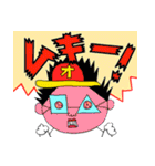 オゲ秀一 レディゴー！（個別スタンプ：28）