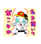 オゲ秀一 レディゴー！（個別スタンプ：32）