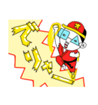 オゲ秀一 レディゴー！（個別スタンプ：36）