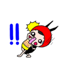 仲良し3兄弟（個別スタンプ：12）