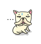 フレンチブルドッグ_（個別スタンプ：13）