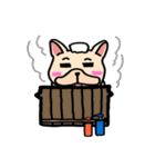 フレンチブルドッグ_（個別スタンプ：23）