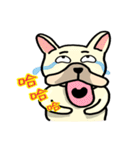 フレンチブルドッグ_（個別スタンプ：24）