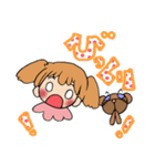 はなちゃんとくまさん（個別スタンプ：29）