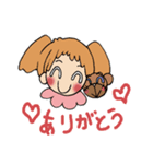 はなちゃんとくまさん（個別スタンプ：31）