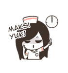 Suster Ngesoy（個別スタンプ：38）