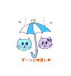 ゆるふわキャラの日常（個別スタンプ：5）