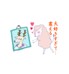 ゆるふわキャラの日常（個別スタンプ：25）