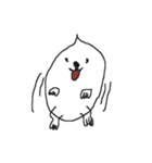 ピザまん（個別スタンプ：10）