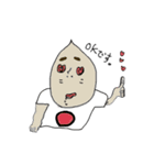 ピザまん（個別スタンプ：40）