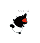 カモン！バク（個別スタンプ：17）