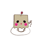 Machi star who（個別スタンプ：2）