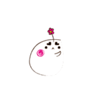 Machi star who（個別スタンプ：4）