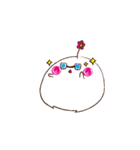 Machi star who（個別スタンプ：5）