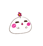 Machi star who（個別スタンプ：7）