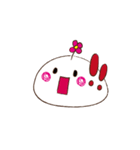 Machi star who（個別スタンプ：8）