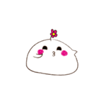 Machi star who（個別スタンプ：9）