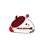 Machi star who（個別スタンプ：15）