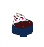 Machi star who（個別スタンプ：16）