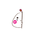 Machi star who（個別スタンプ：23）