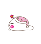Machi star who（個別スタンプ：24）