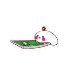 Machi star who（個別スタンプ：26）